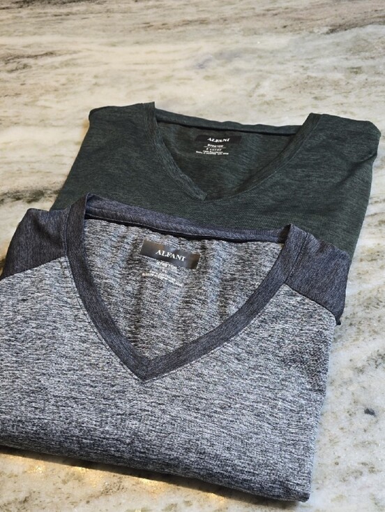 Alfani Other - Alfani Mens Bundle Of 2 T-Shirts